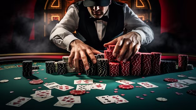 ufcslot99 Live Casino